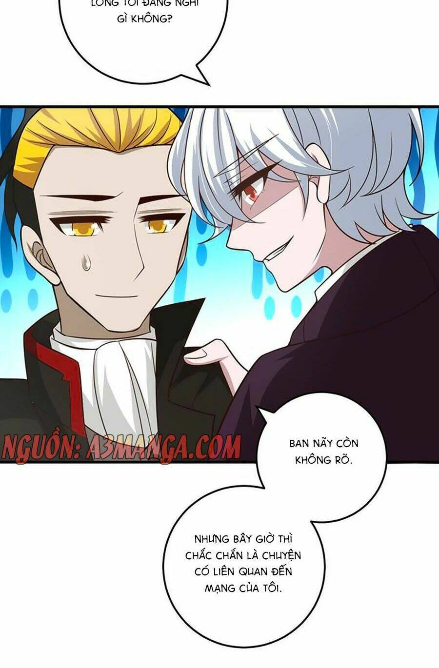 người yêu khát máu của tôi chapter 63 5