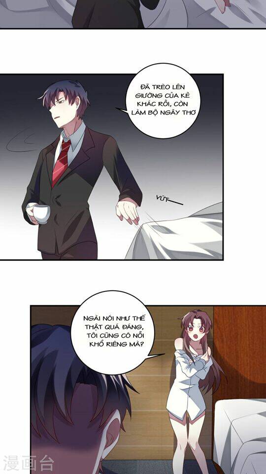 ma vương tổng tài mạc ngược luyến chapter 3 4