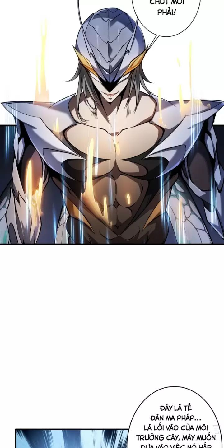 ta, chúa tể rừng xanh chapter 12 2