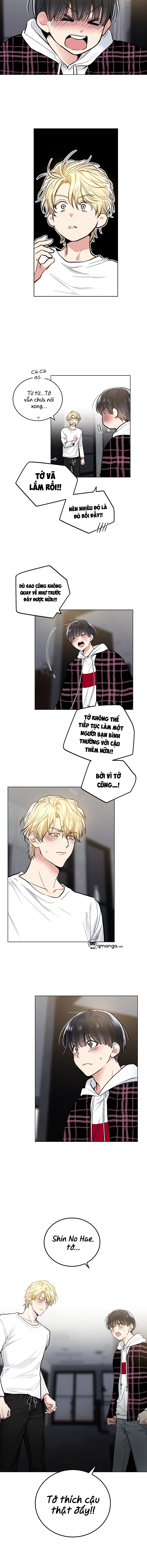 ứng dụng xấu hổ chapter 50 6