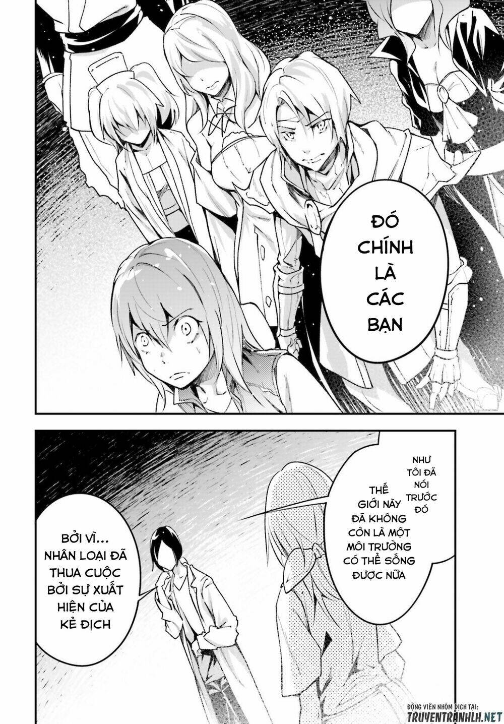 tên thường dân lv.999 chapter 44 8