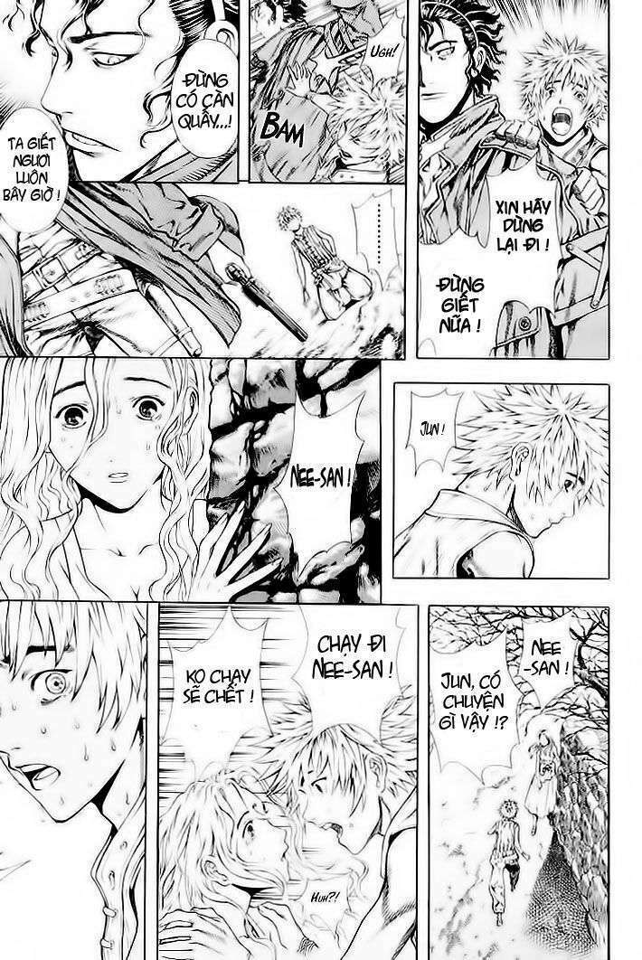 shin angyo onshi (tân ám hành ngự sử) chapter 9 30