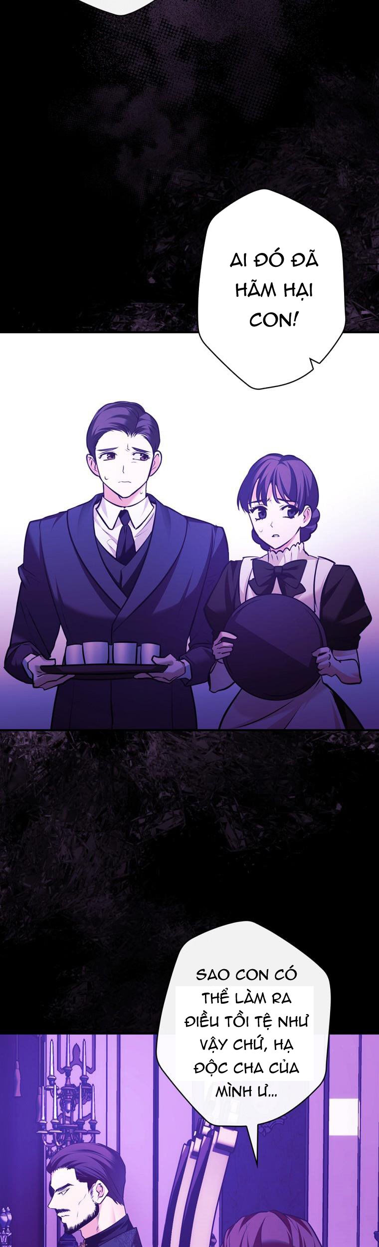 nàng tiểu thư nhà công tước chapter 17 5