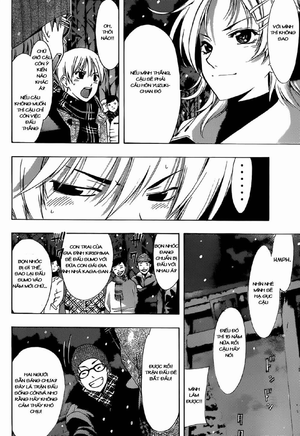 thị trấn tình yêu chapter 258 12