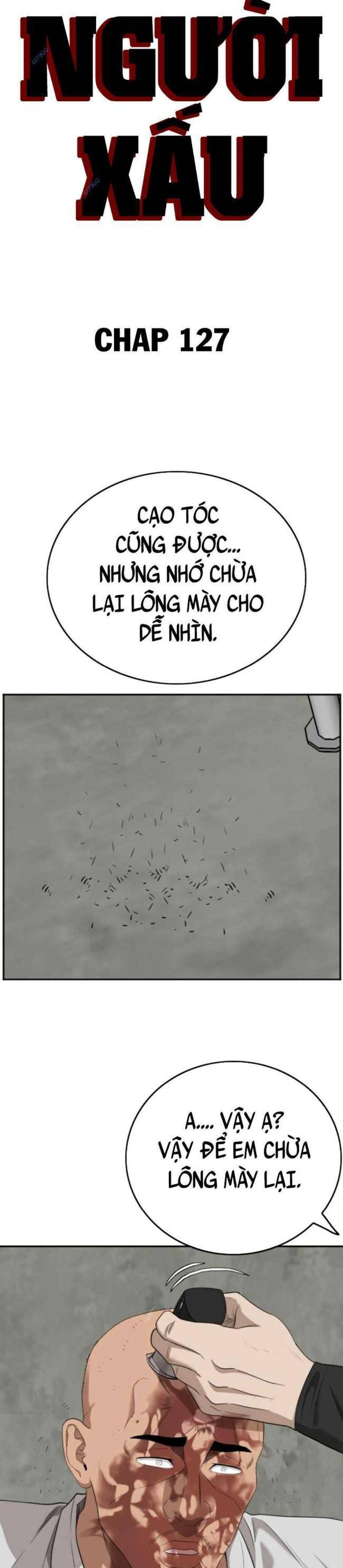 người xấu chapter 127 3