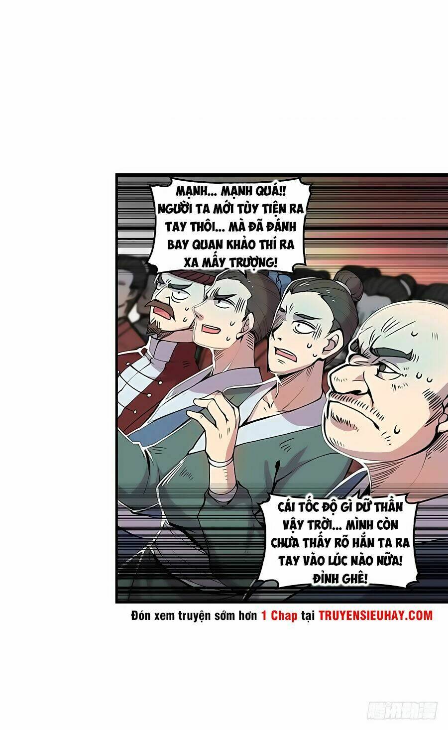 cuộc sống thoái ẩn của võ lâm chi vương chapter 4 20