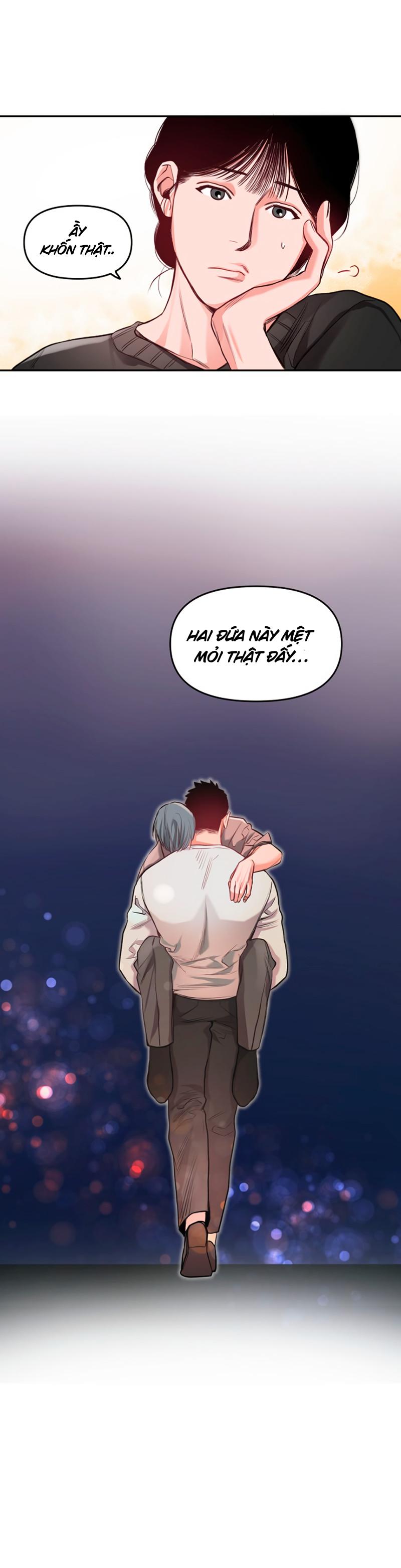 manhwa chịch vồn chịch vã chapter 31 19