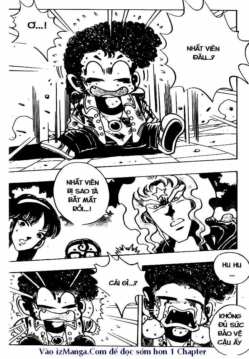 tiểu hòa thượng hd remake chapter 104 11