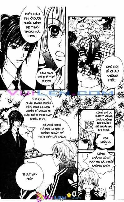 thiên thần dễ thương chapter 1 40