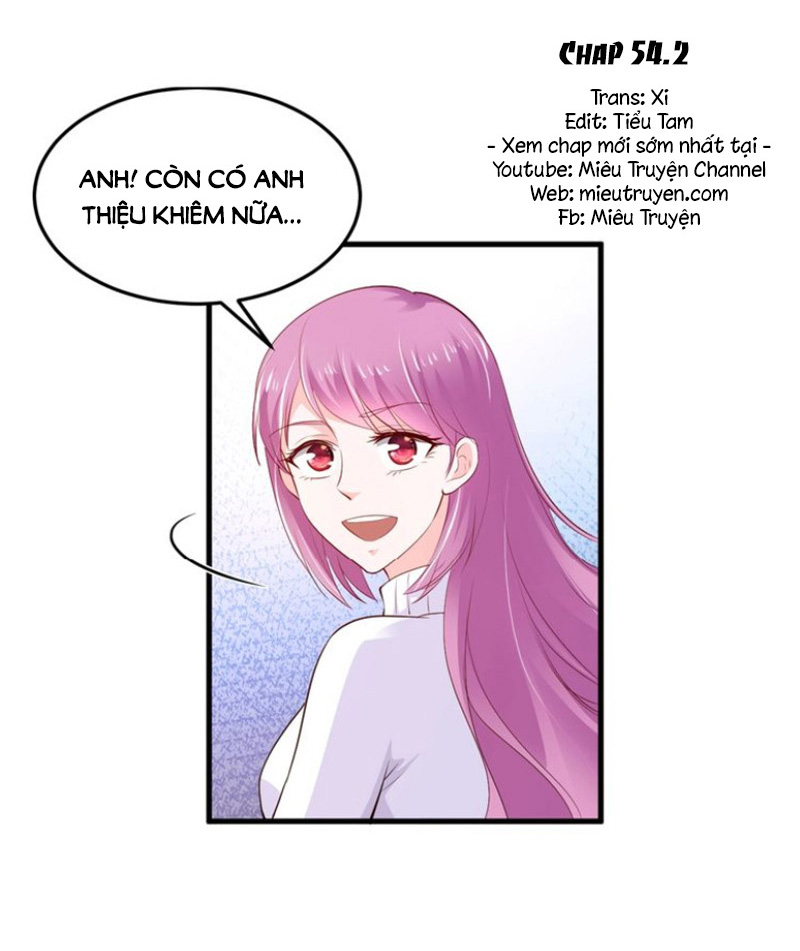 độc nhất sủng ái của thủ tịch chapter 54 15