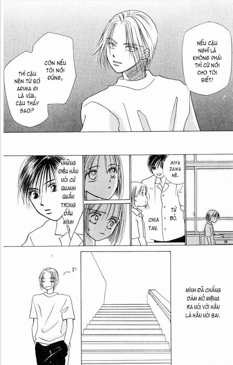 kare kano hajimemashita chapter 6 18