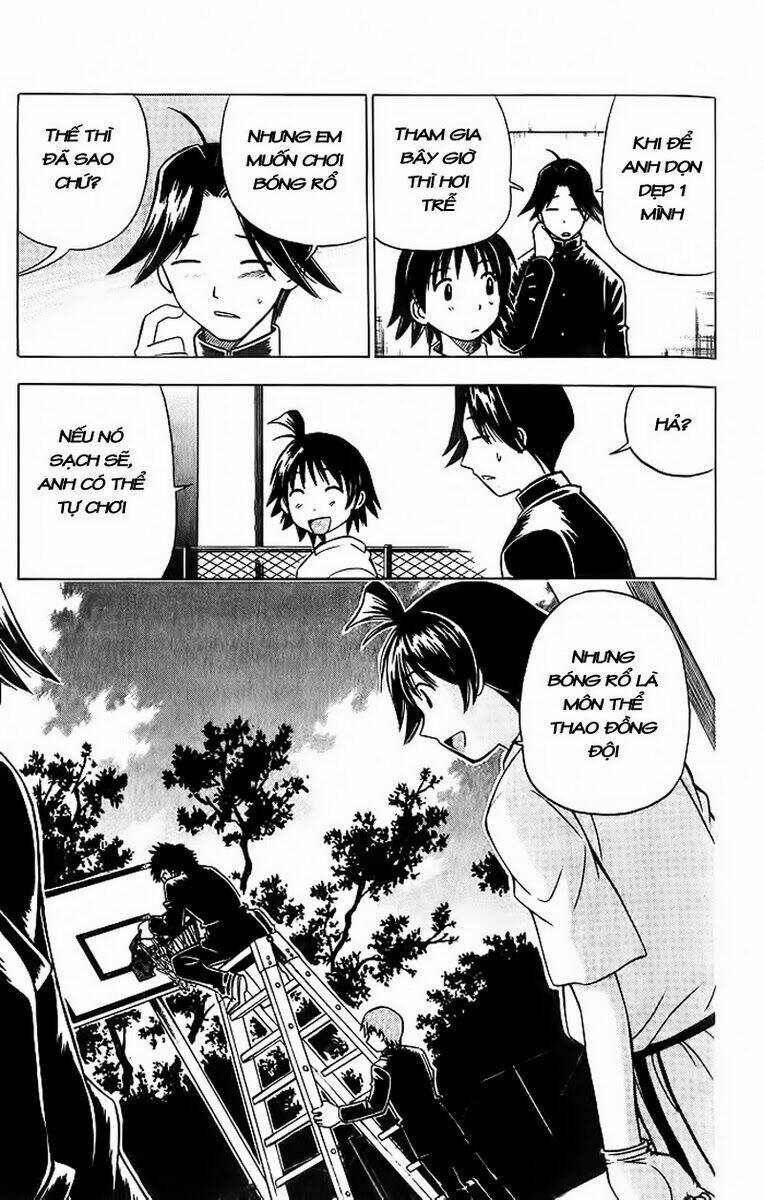 fight no akatsuki chapter 5 16