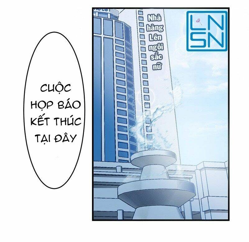 tổng tài cưng chiều vợ yêu chapter 11 23