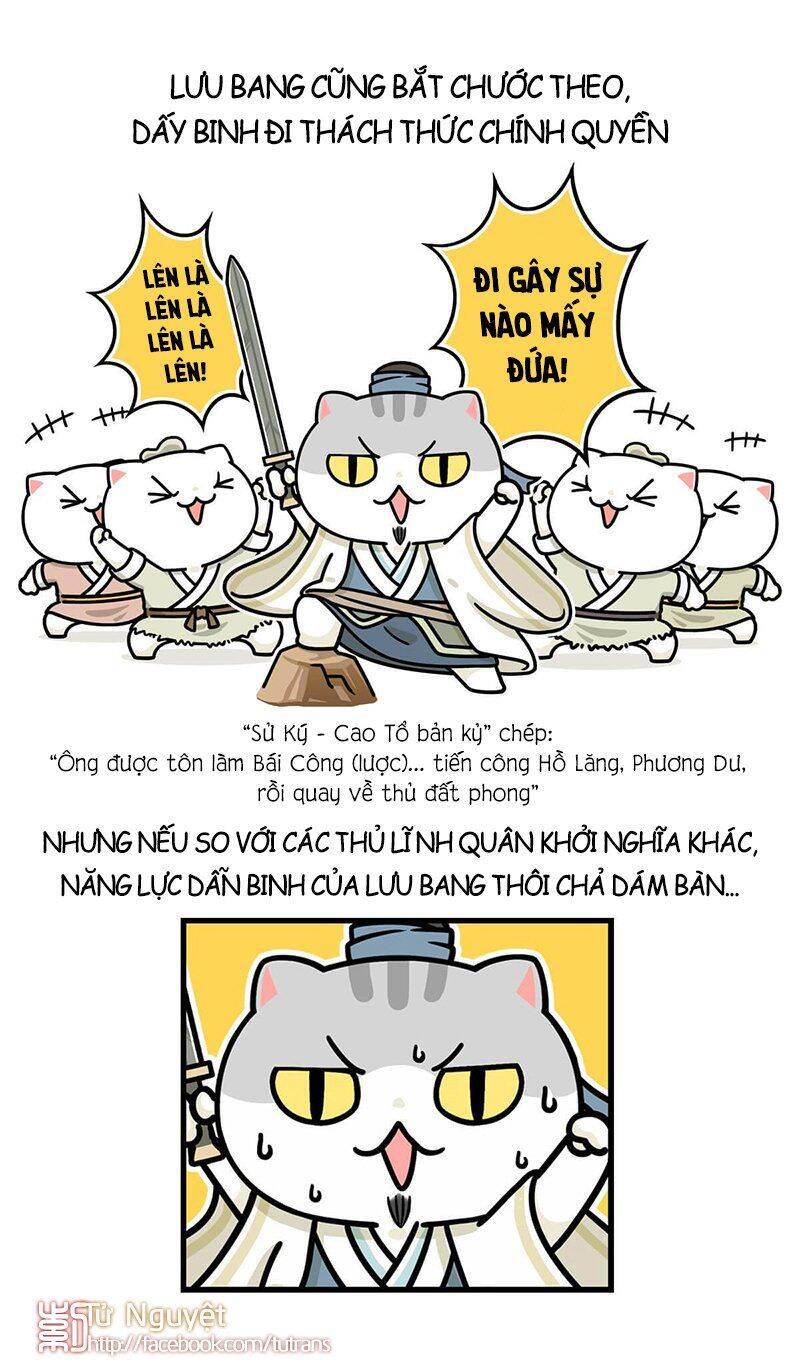 nếu lịch sử là một bầy mèo chapter 30 19