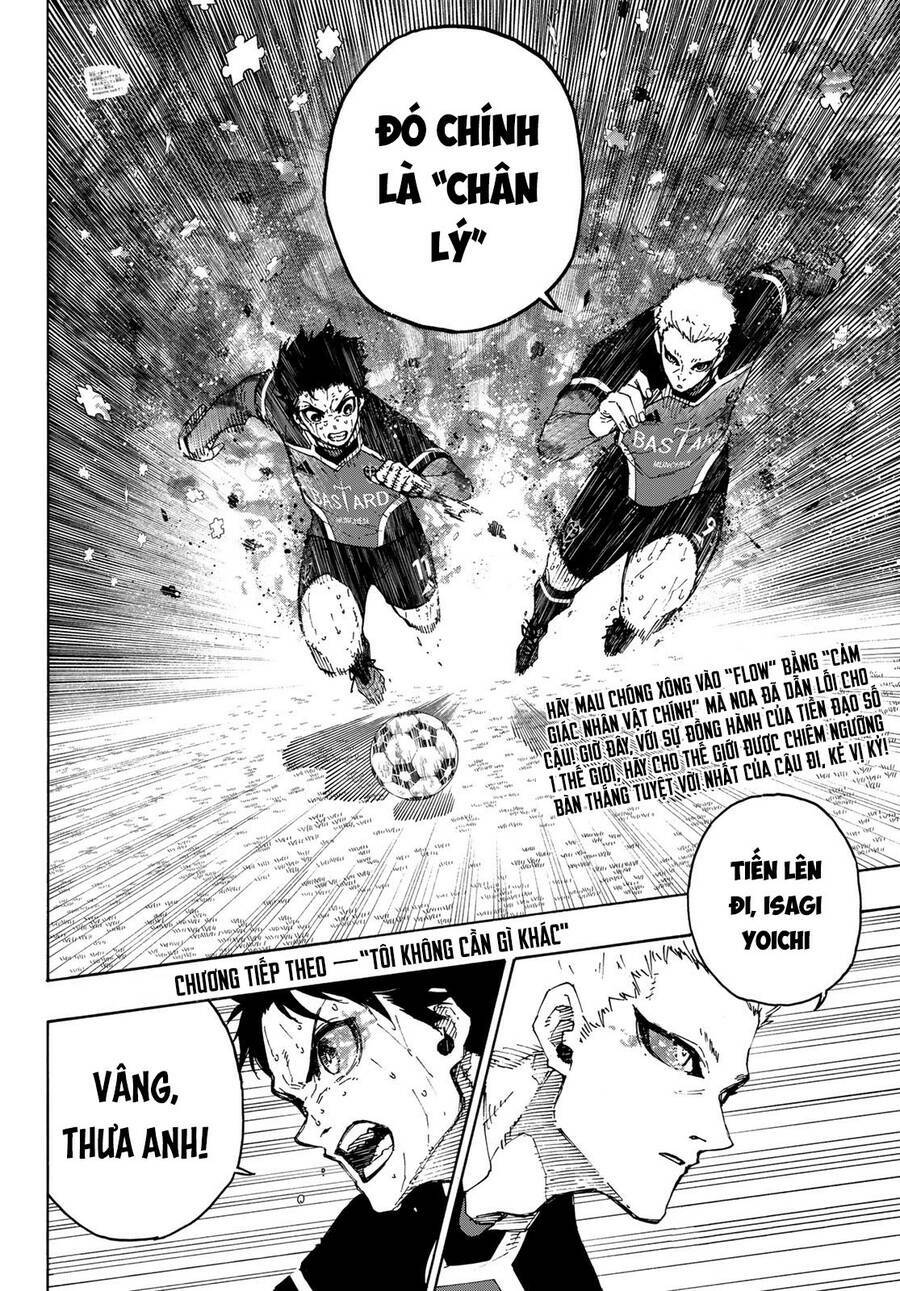 tiền đạo số 1 chapter 199 18