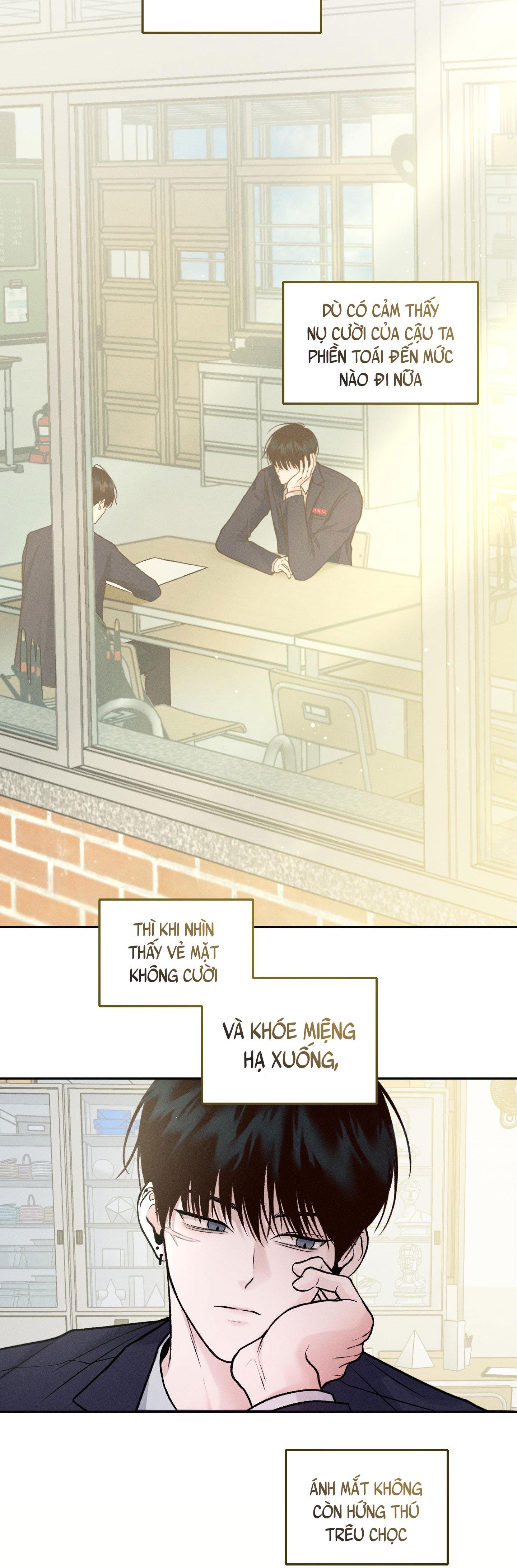 vị cứu tinh vào thứ hai chapter 4 39