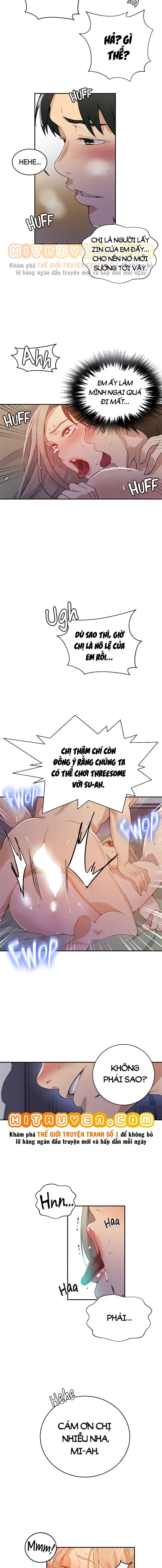 lớp học gia đình – secret class chapter 166 6