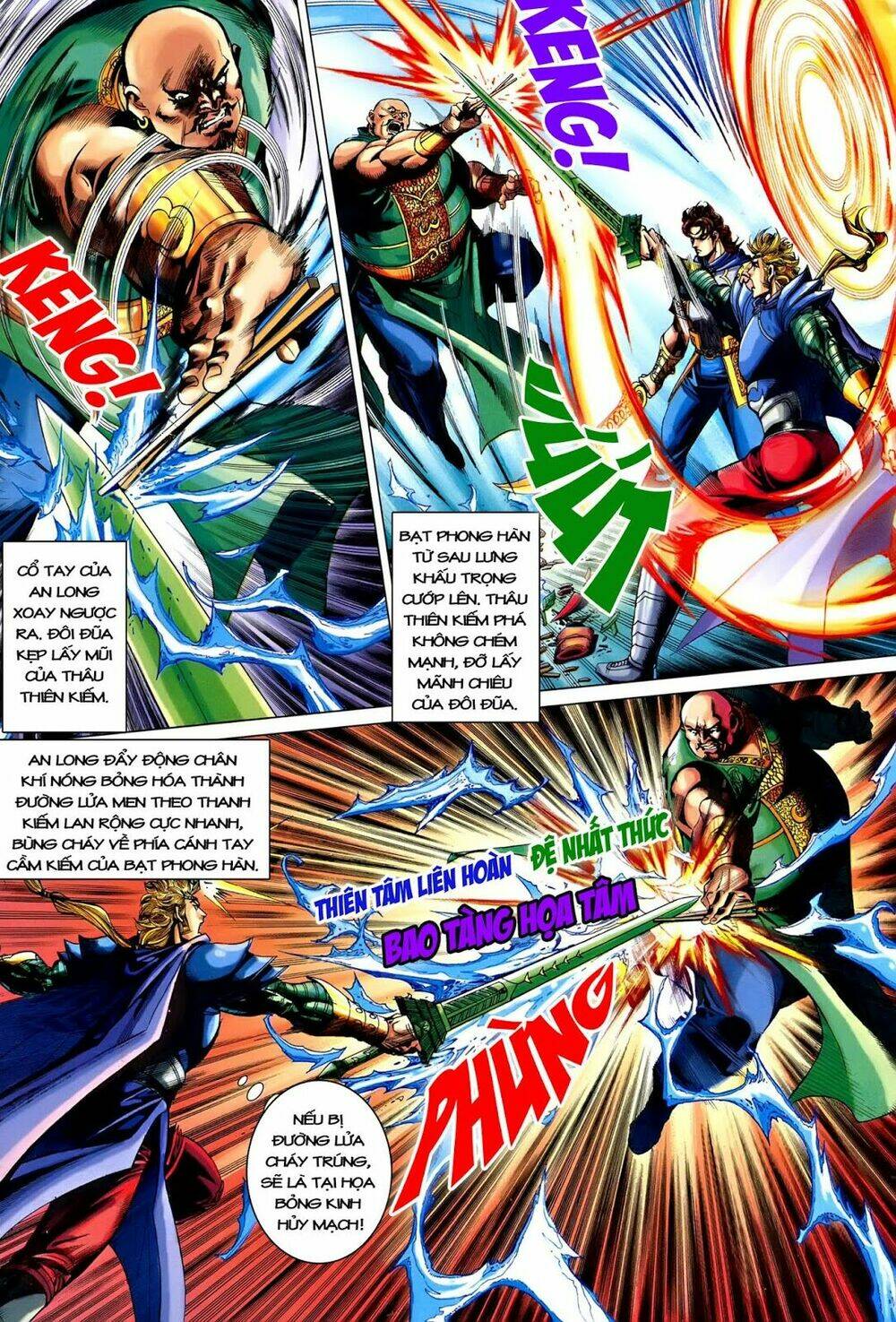 đại đường song long truyện chapter 217 16