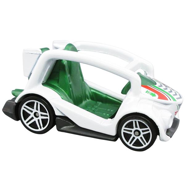 Siêu Xe Hot Wheels C4982 - 23/250 - Kick Kart