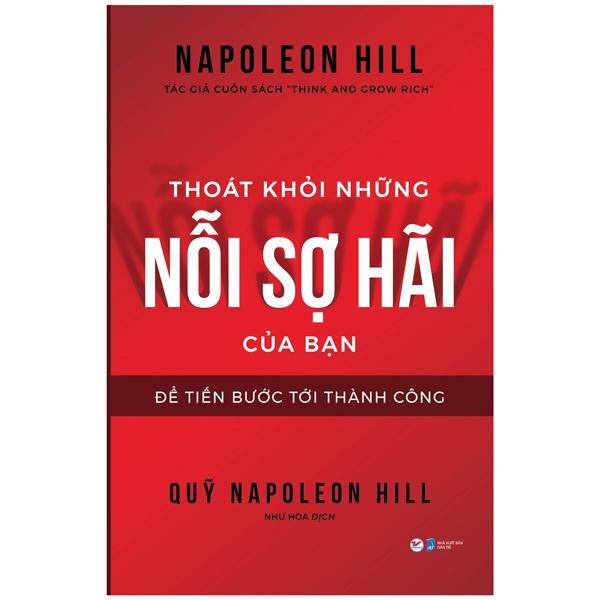 Combo 5 Cuốn Sách Làm Giàu Của Quỹ Napoleon Hill - Bản Quyền