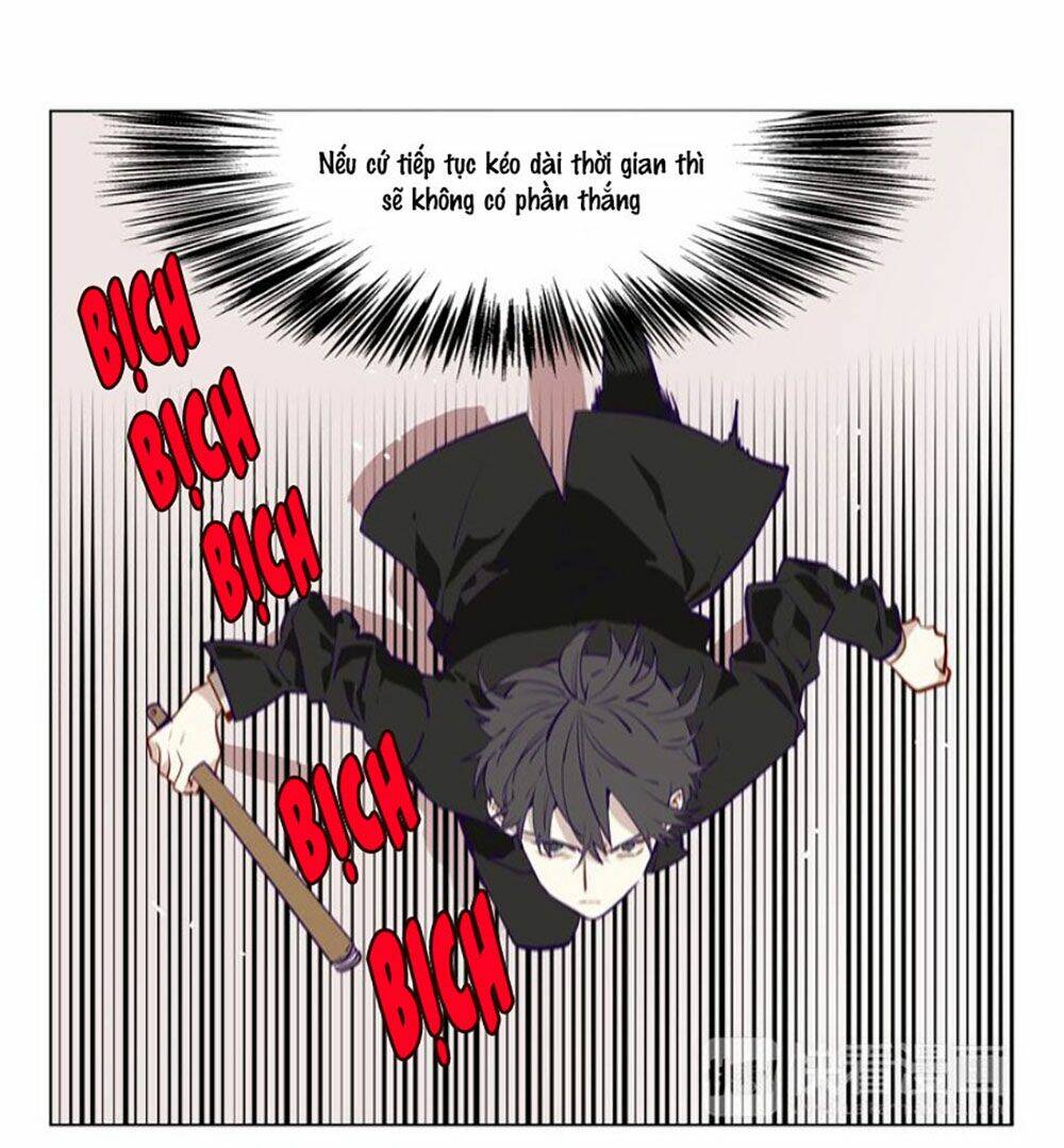 hoa đạo sĩ chapter 8 7