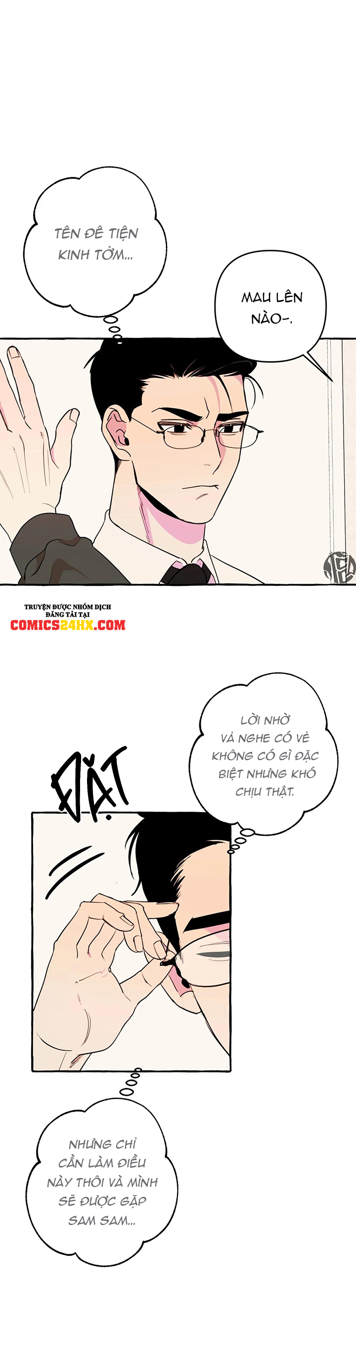 nhà của sam sam chapter 22 8