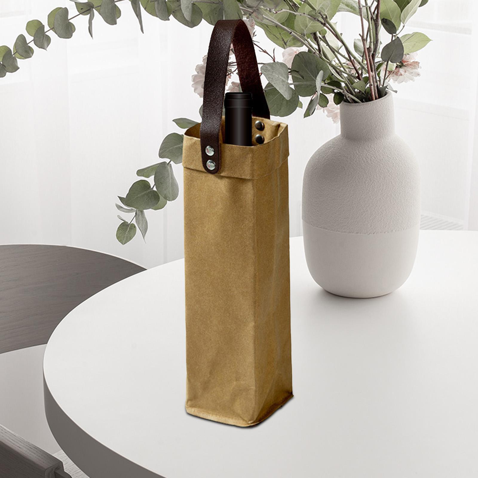 Bottles Bags Storage Bag Reusable Gift Bag for Birthday Party