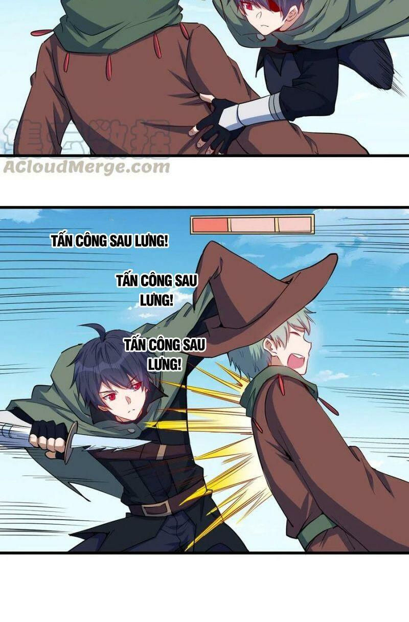 thánh đường chi thành chapter 57 22