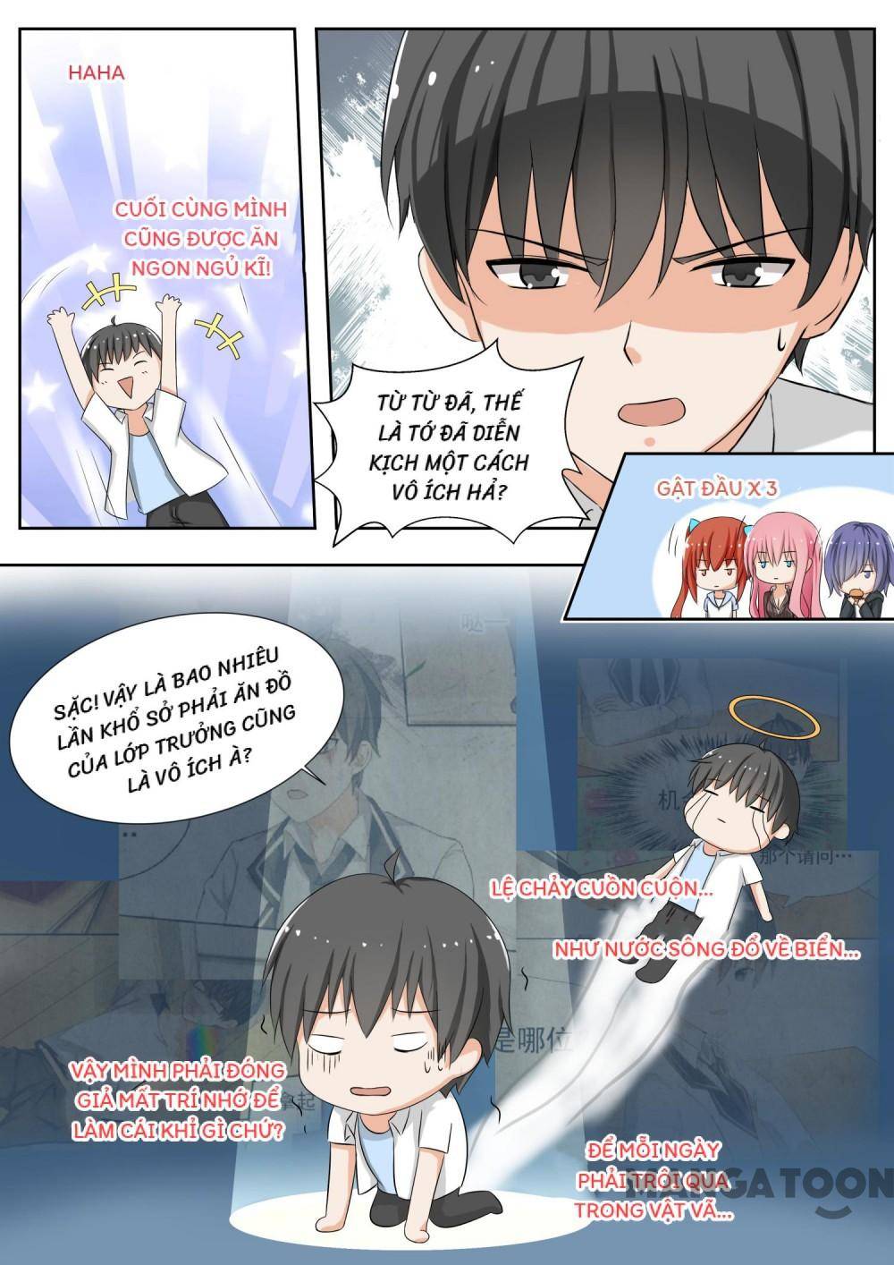 the boy in the all-girls school chapter 127 5