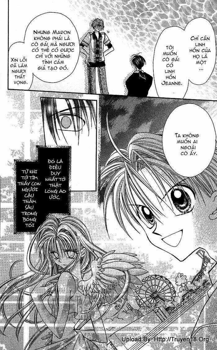 kamikaze kaitou jeanne chapter 19 30