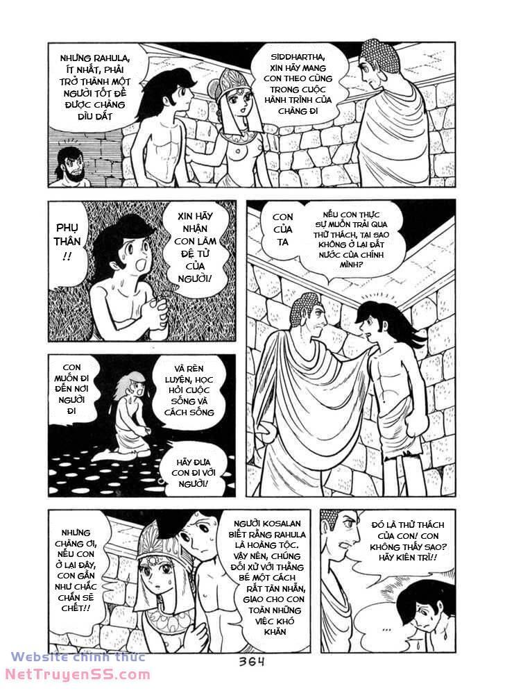 buddha - truyền thuyết đức phật chapter 59 26