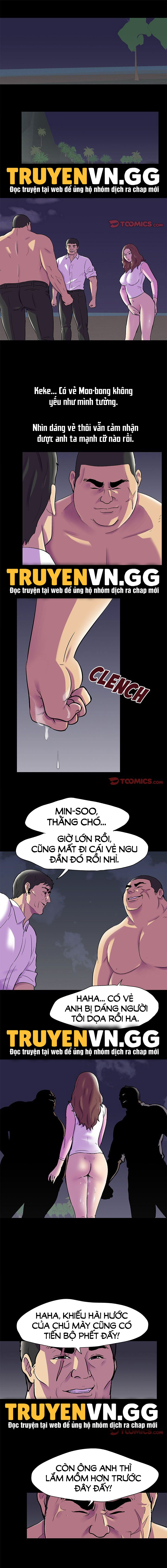 dự án utopia (project utopia) chapter 77 1