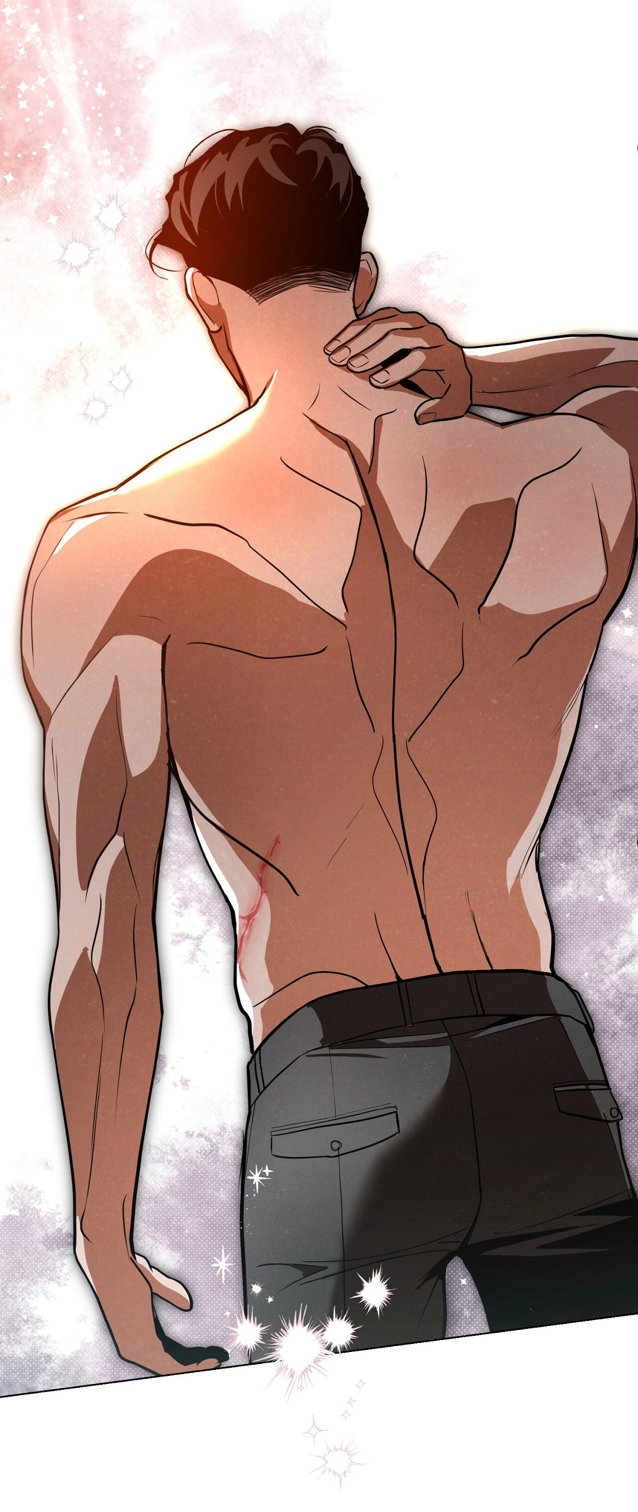 [18+] Trời Sinh Địch Thủ chapter 43.2 19