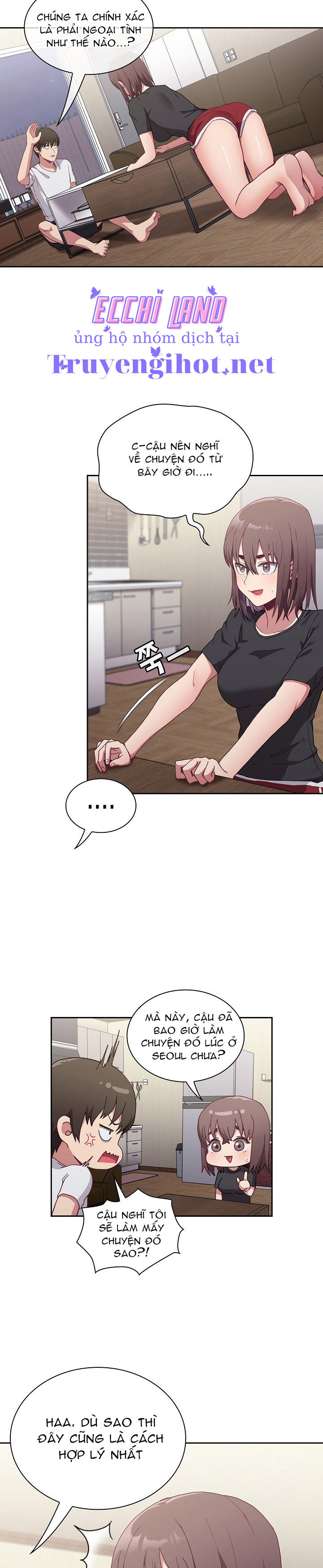người chữa lành chapter 5.1 5