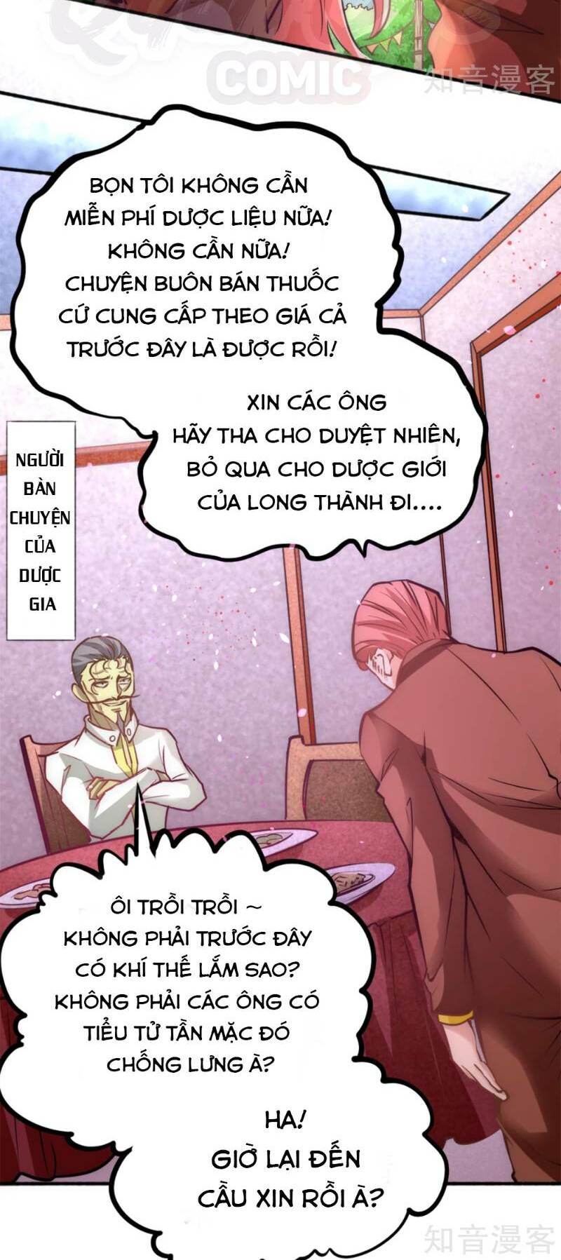 đô thị đỉnh phong cao thủ chapter 78 4