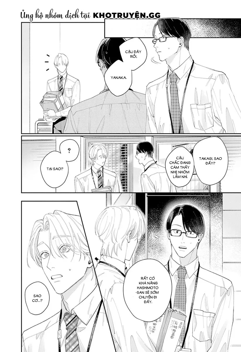 giao kèo tình yêu chapter 5 6