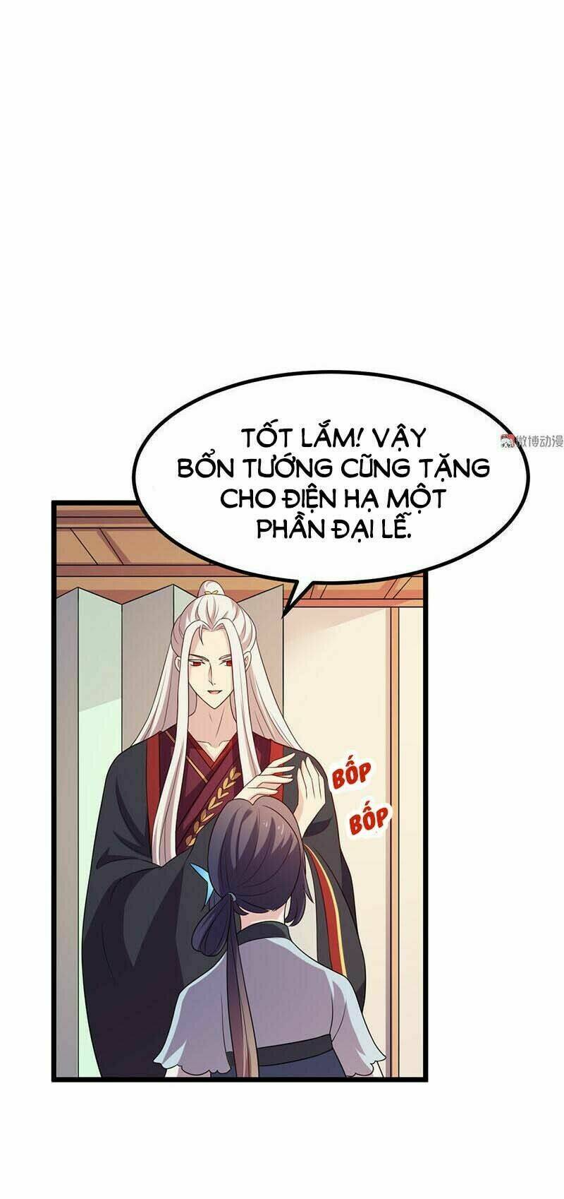 khuynh thế đế vương cơ chapter 7.2 13