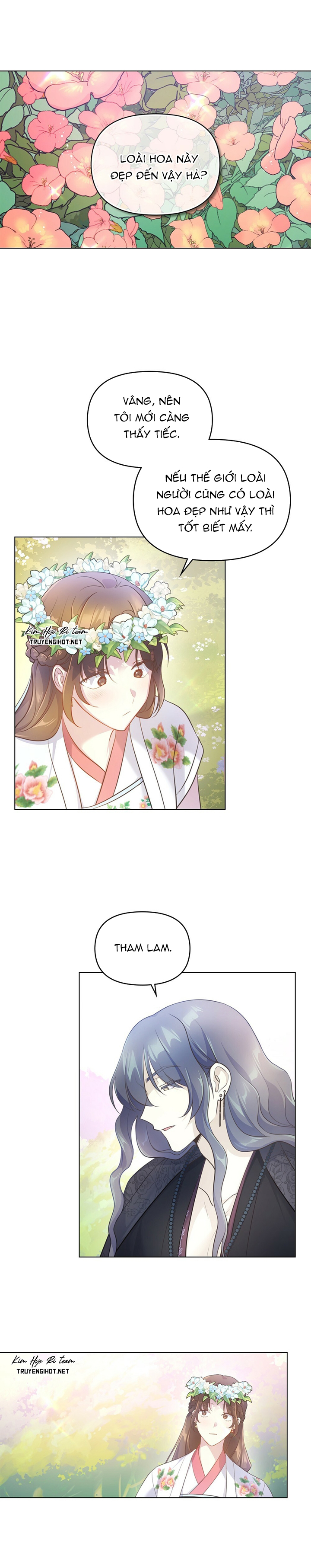 đăng tiêu hoa chapter 18 15