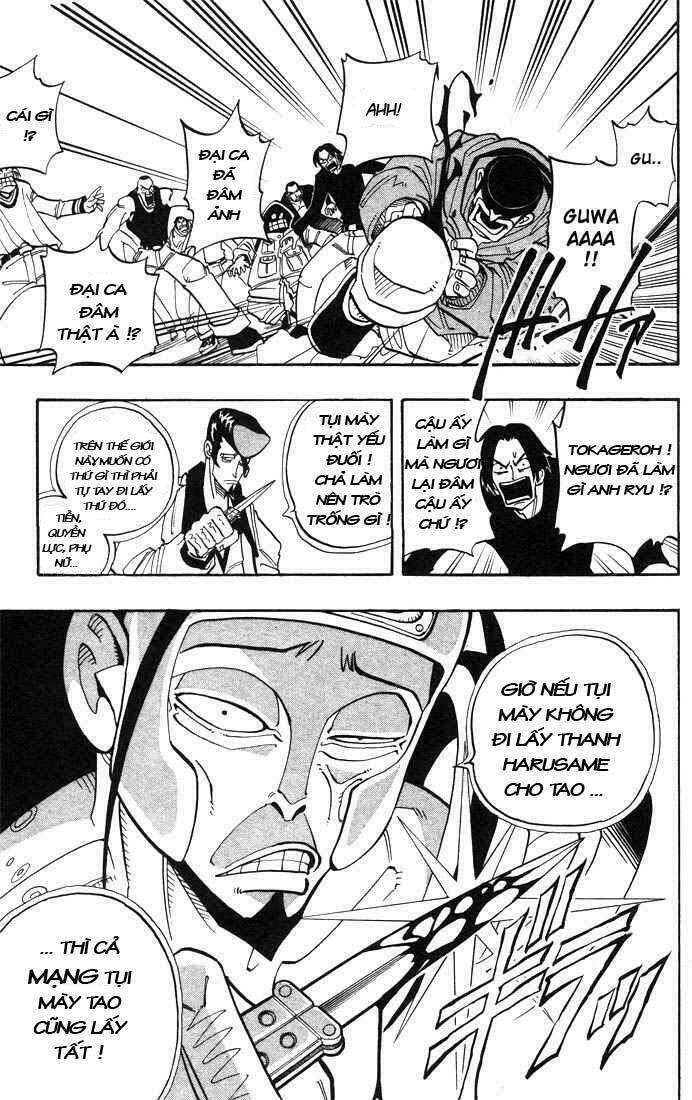 vua pháp thuật chapter 19 17