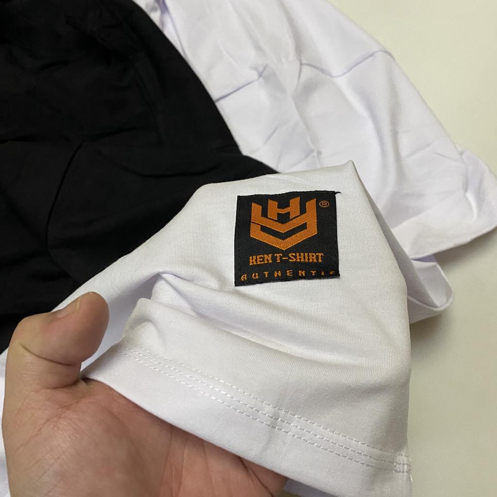 Áo Thun Phản Quang 165 Cotton 75% Form Rộng Unisex Nam Nữ Rẻ Đẹp HY KOREA