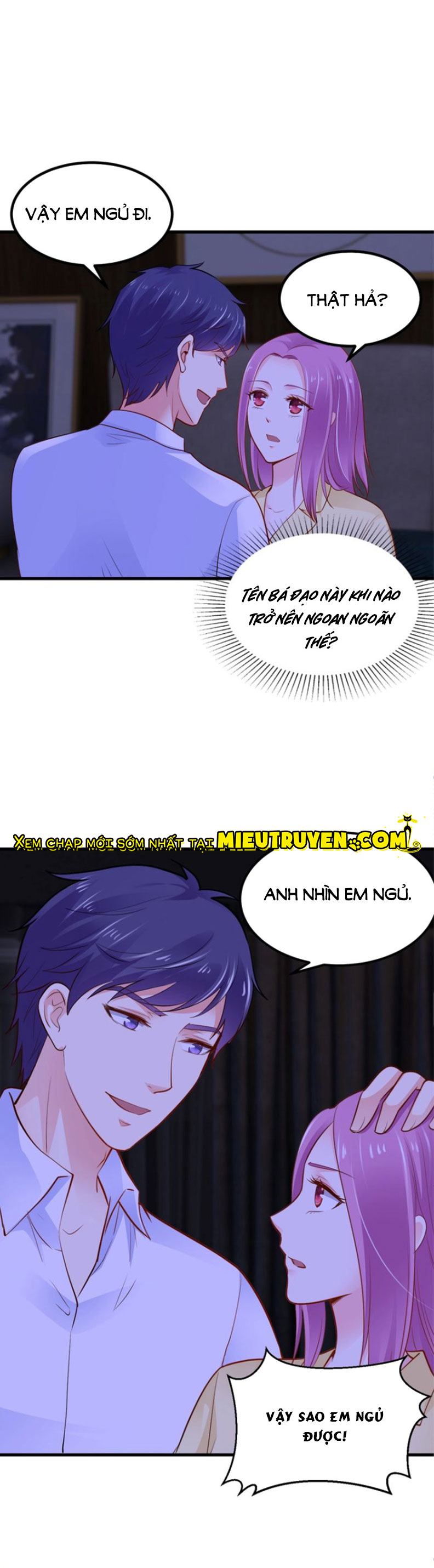 độc nhất sủng ái của thủ tịch chapter 105 16