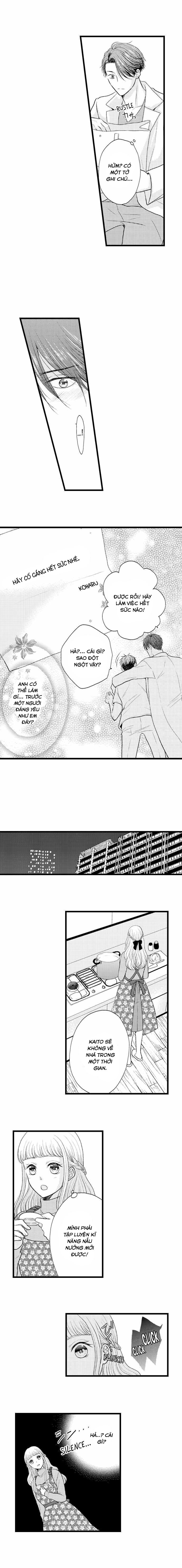 cuộc hôn nhân tình đầu chapter 11 8