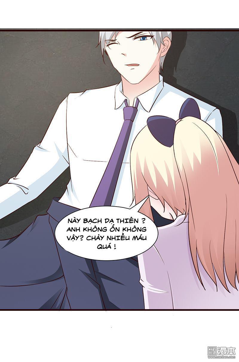 thuần phục vị tổng tài này thật khó chapter 53.5 52