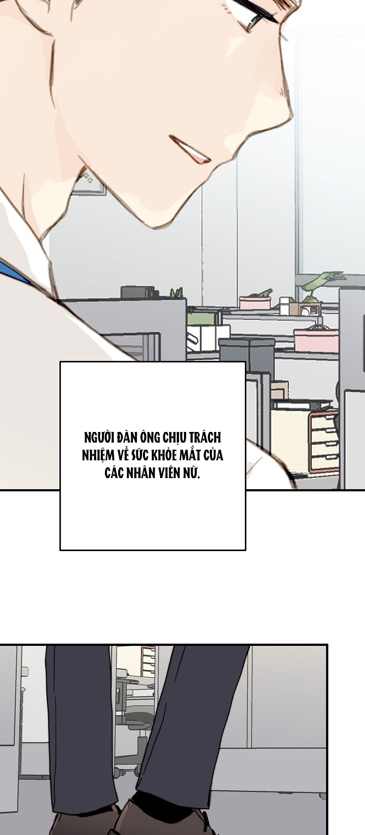 Người Bạn Thứ Năm chapter 1.1 - Trang 25