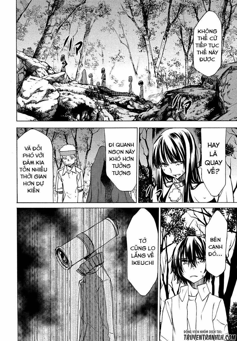 gleipnir - sợi xích thần chapter 30 11