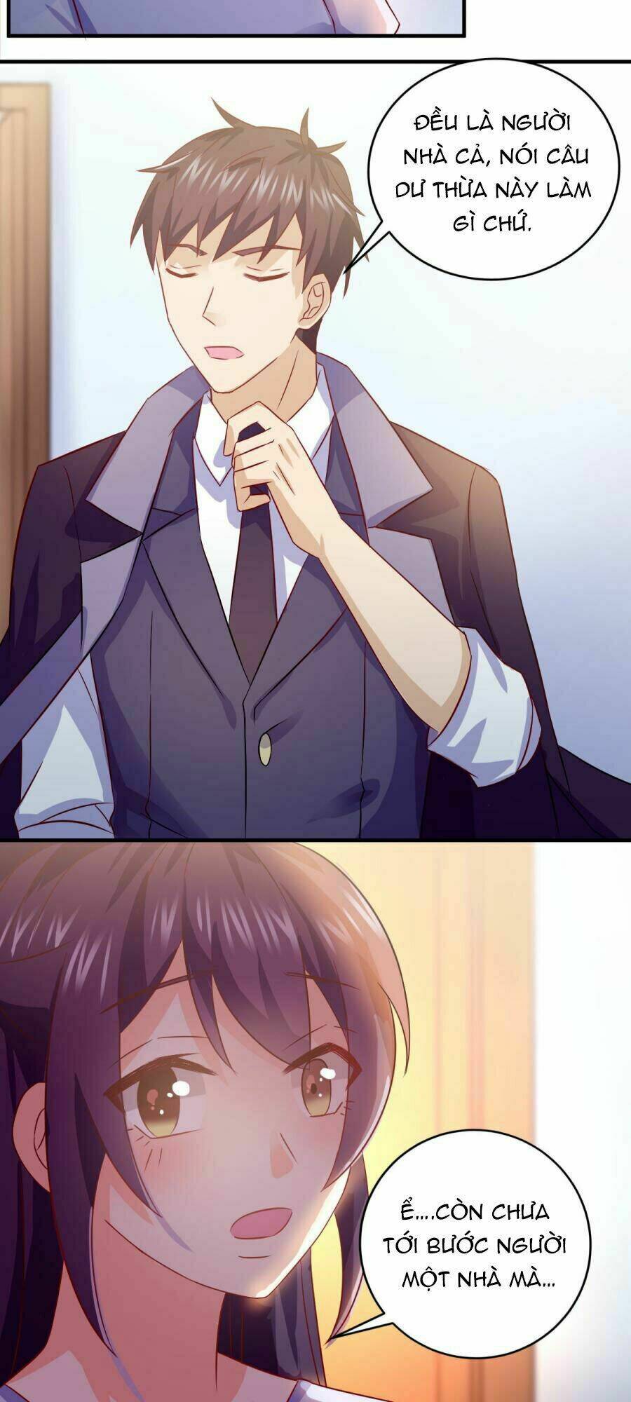 bá ái hãn thê chapter 13 20