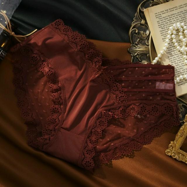 COMBO 5 QUẦN LÓT NỮ THUN LẠNH PHỐI REN 1719