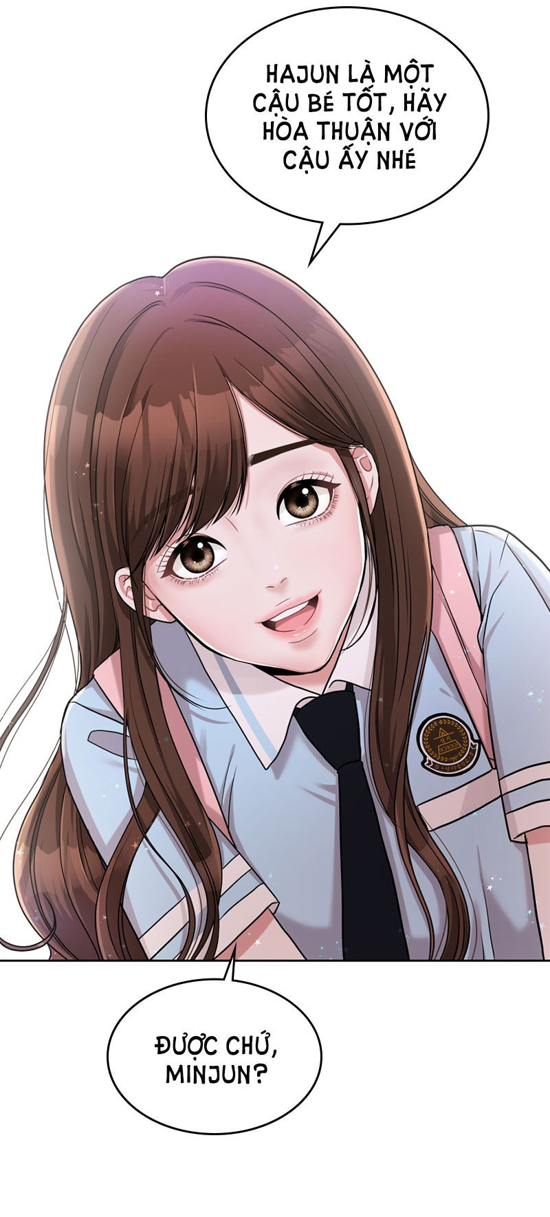 gửi em người đánh cắp những vì sao - to you who swallowed a star chapter 3.2 11