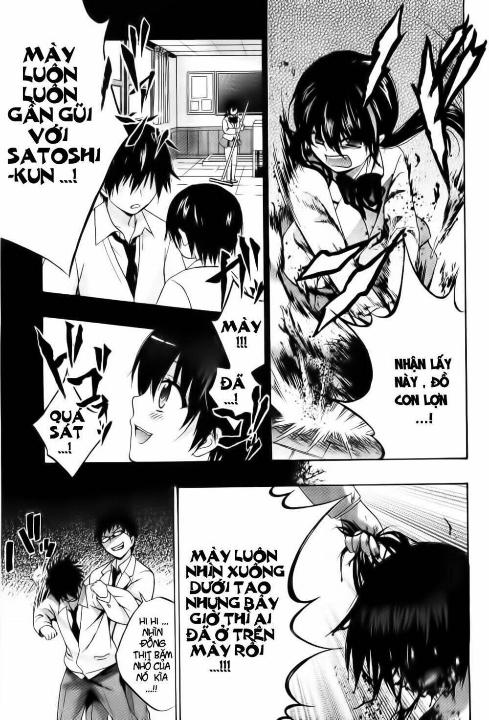 corpse party: musume chapter 10 23