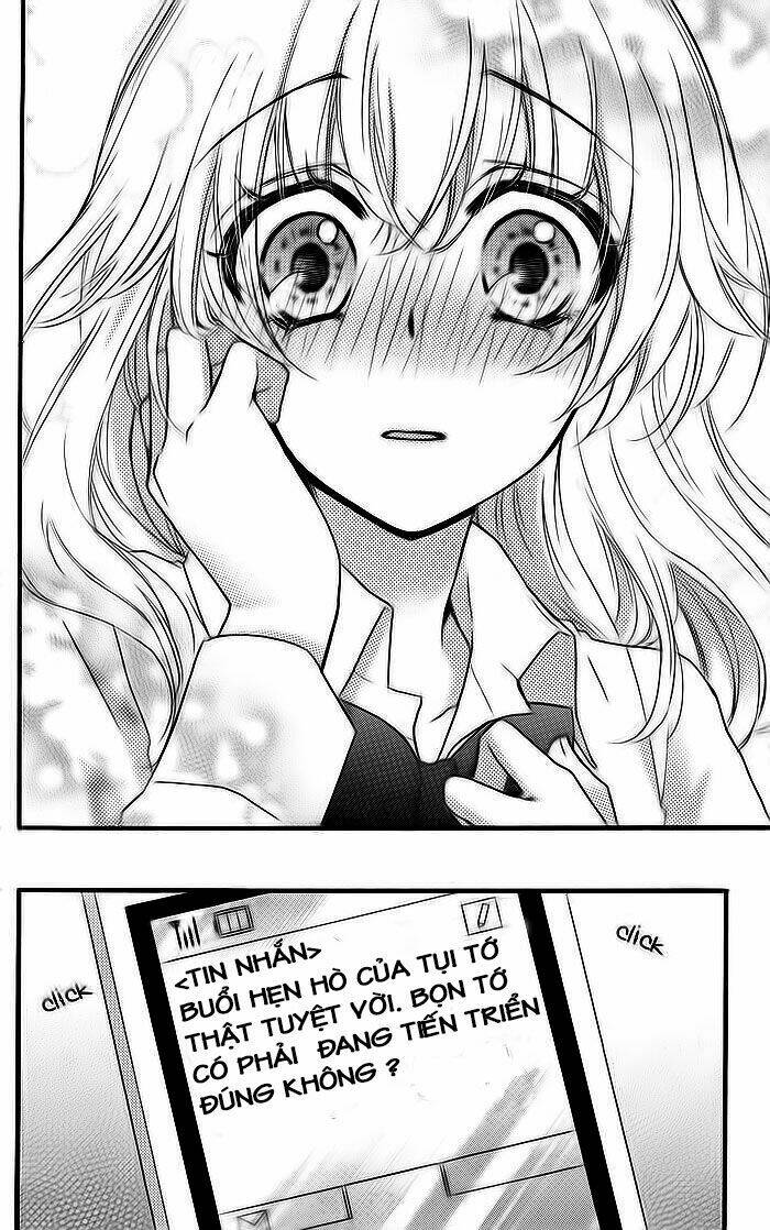 tình yêu của hiyo chapter 29.5 22